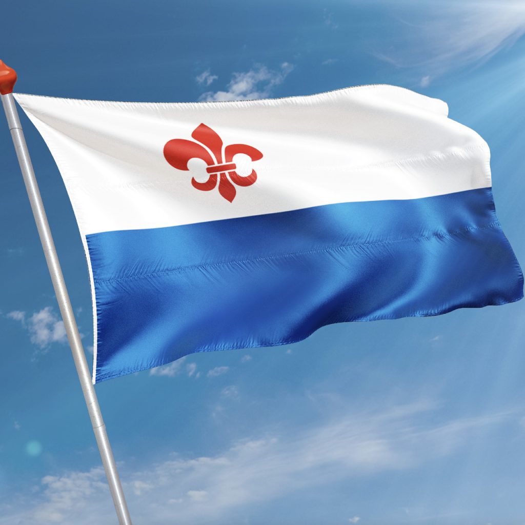 Vlag Van Singapore en Roermond Vlag: De Betekenis Achter Stedelijke Vlaggen